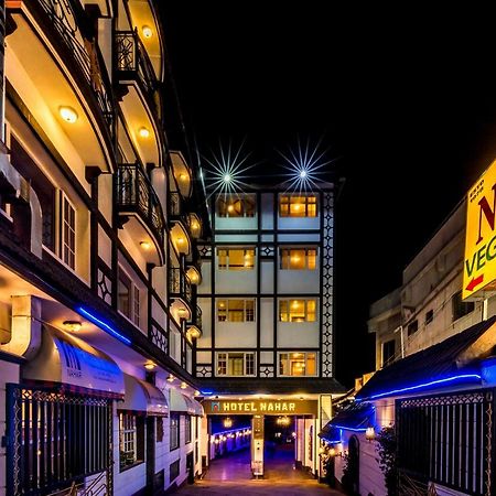 Hotel Nahar Nilgiris Ooty Exterior foto