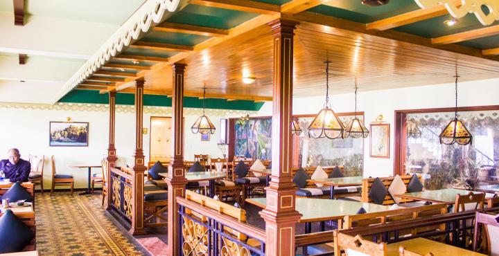 Hotel Nahar Nilgiris Ooty Exterior foto