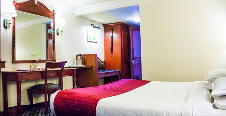 Hotel Nahar Nilgiris Ooty Exterior foto